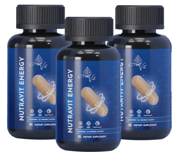 Nutravit Energy Booster