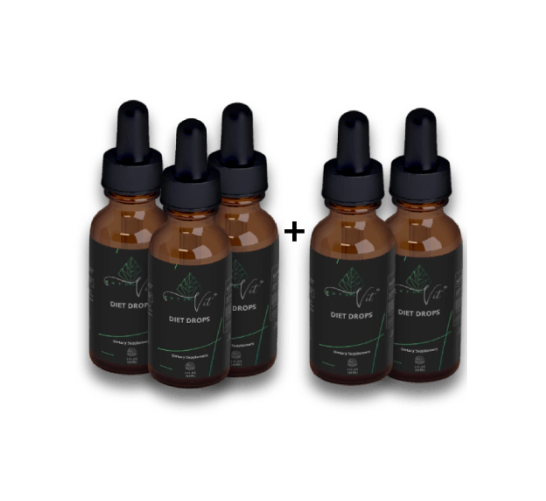 Nutravit Diet Drops for Weight Loss