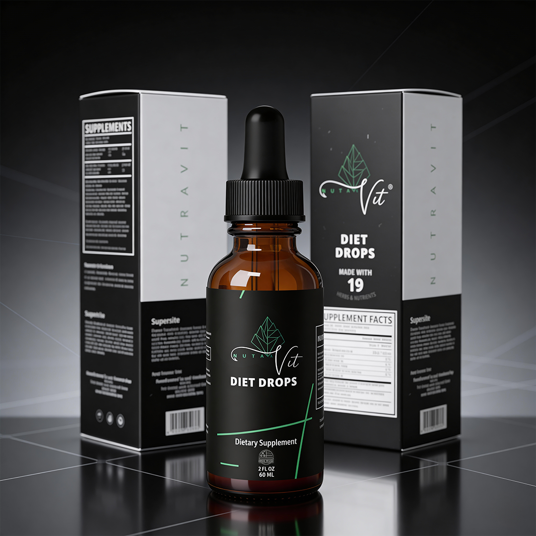 Diet Drops for Weight Loss