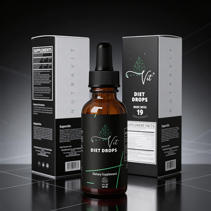 Diet Drops for Weight Loss