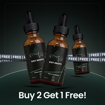 Diet Drops for Weight Loss