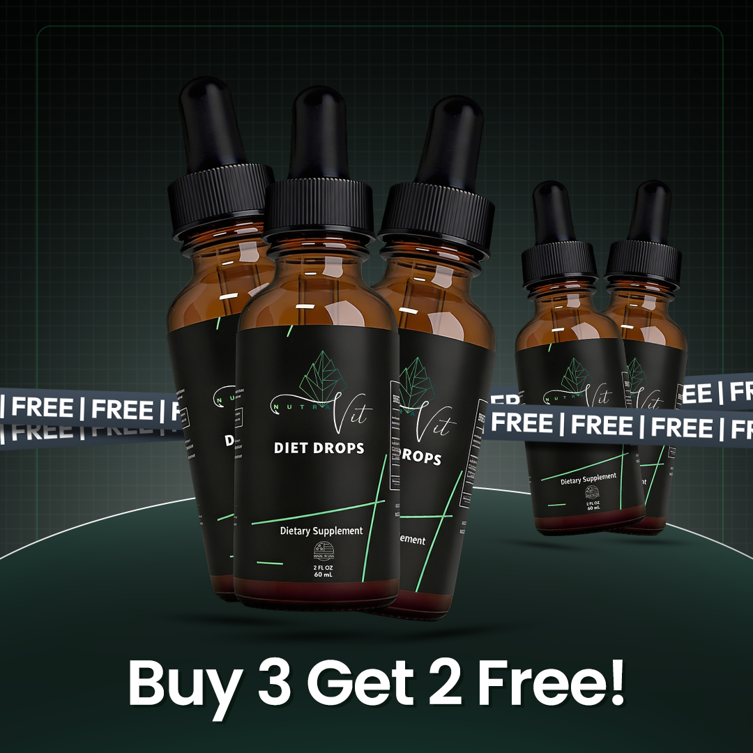 Diet Drops for Weight Loss