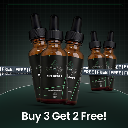 Diet Drops for Weight Loss