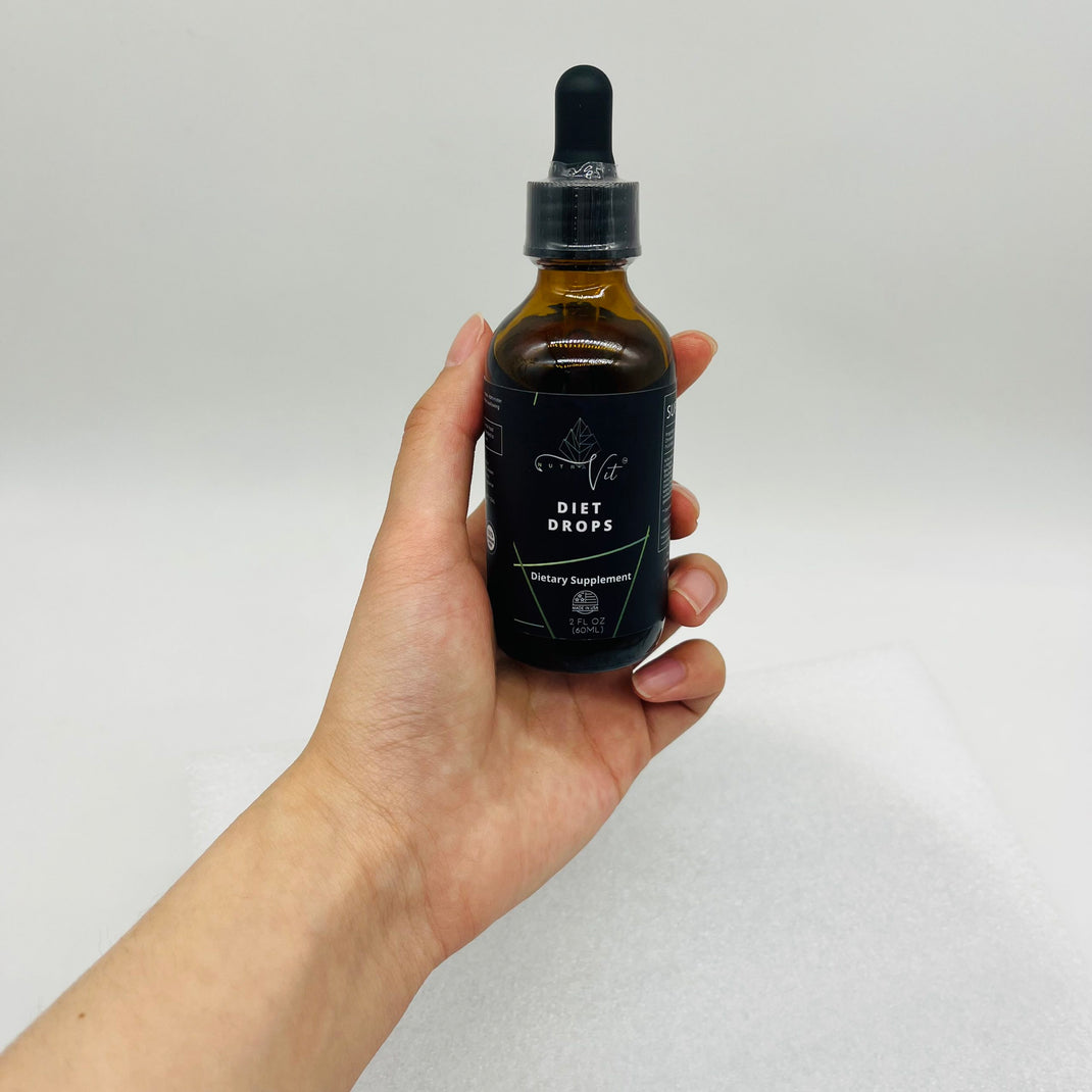 Nutravit Diet Drops