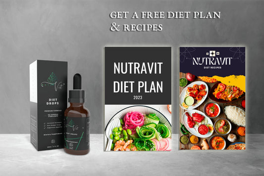 Nutravit Diet Drops for Weight Loss