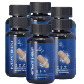 Nutravit Energy Booster
