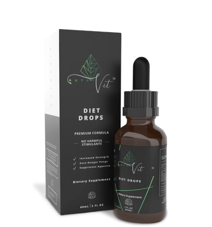 Nutravit Diet Drops for Weight Loss
