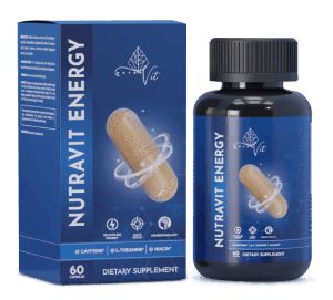 Nutravit Energy Booster